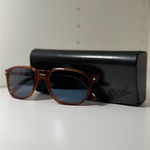Persol Sunglass | Terra di Siena | GREAT CONDITION with Original Packaging - Picture 11 of 13